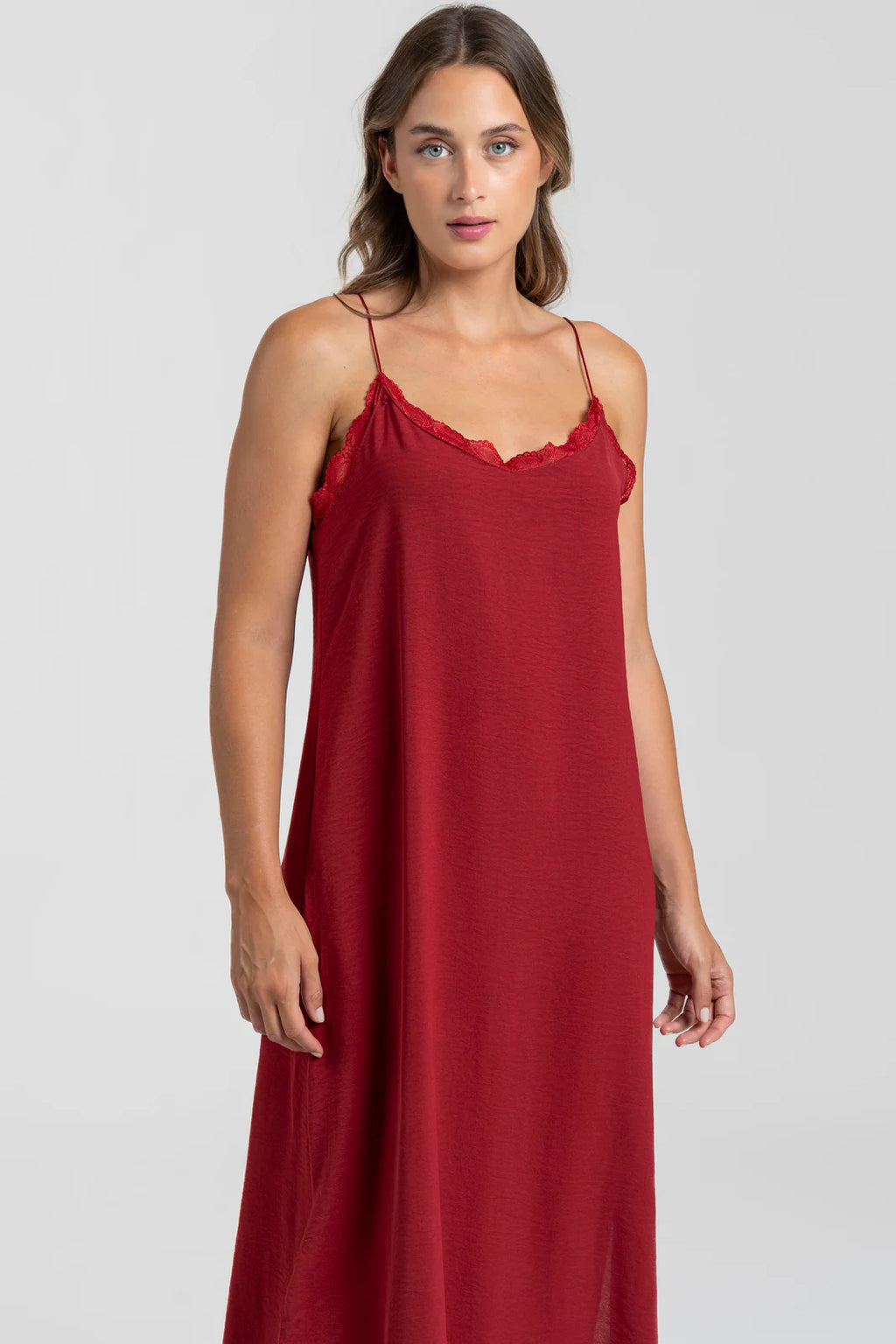 VESTIDO RED ASTRID