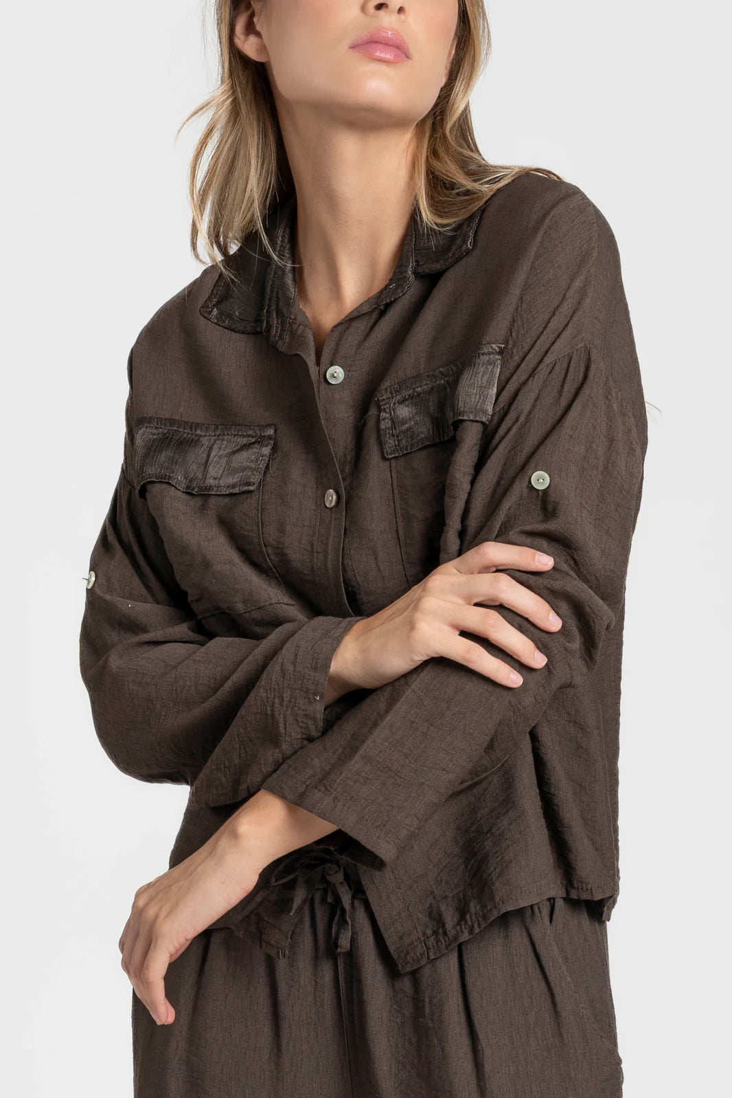 CONJUNTO MART BROWNIE