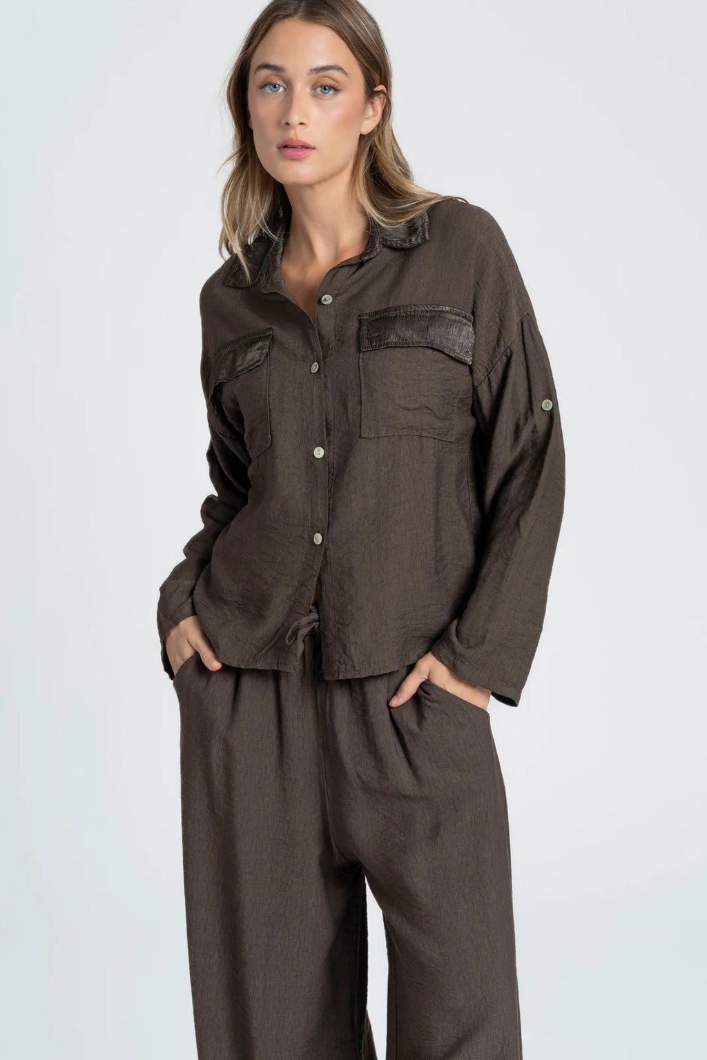 CONJUNTO MART BROWNIE