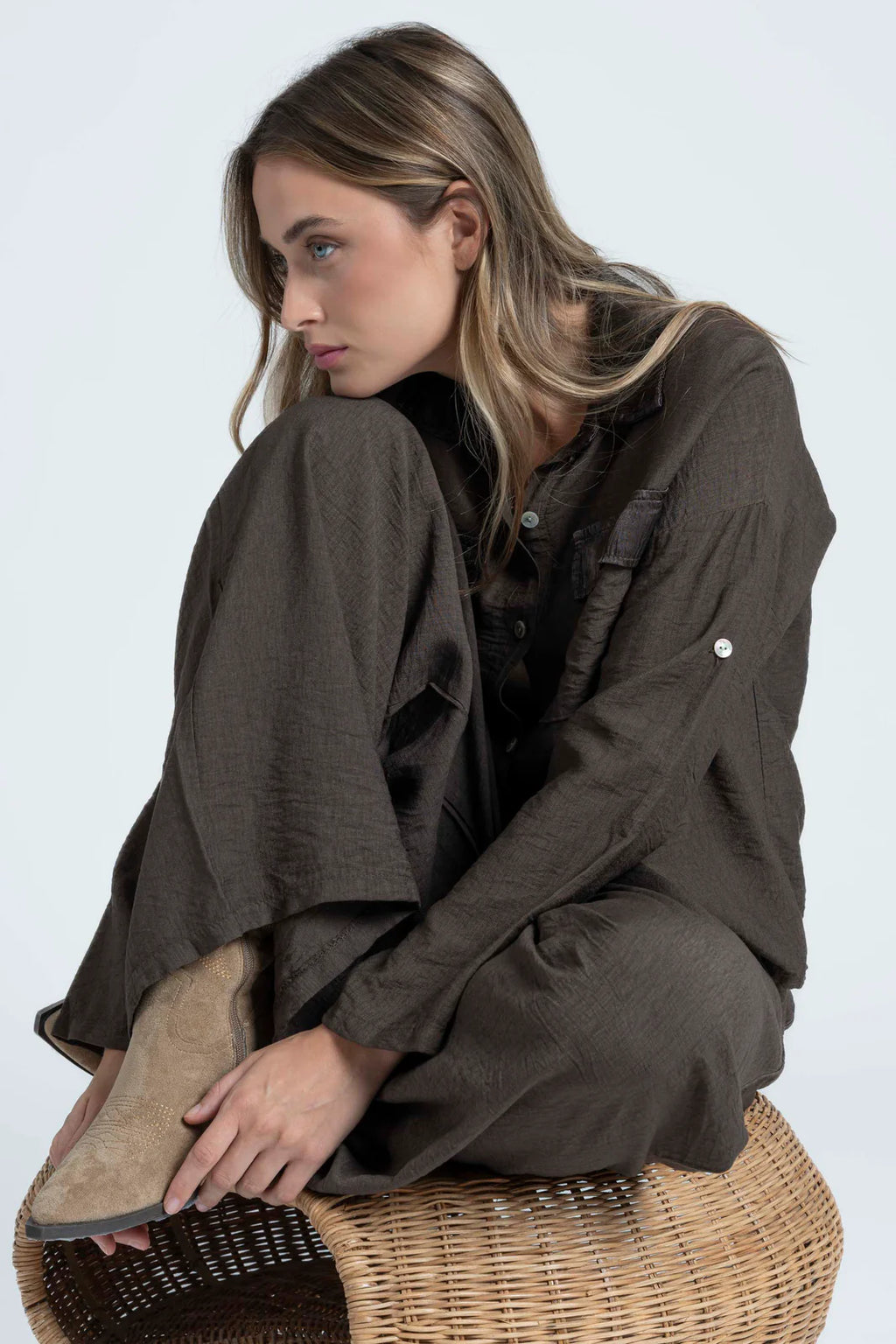 CONJUNTO MART BROWNIE