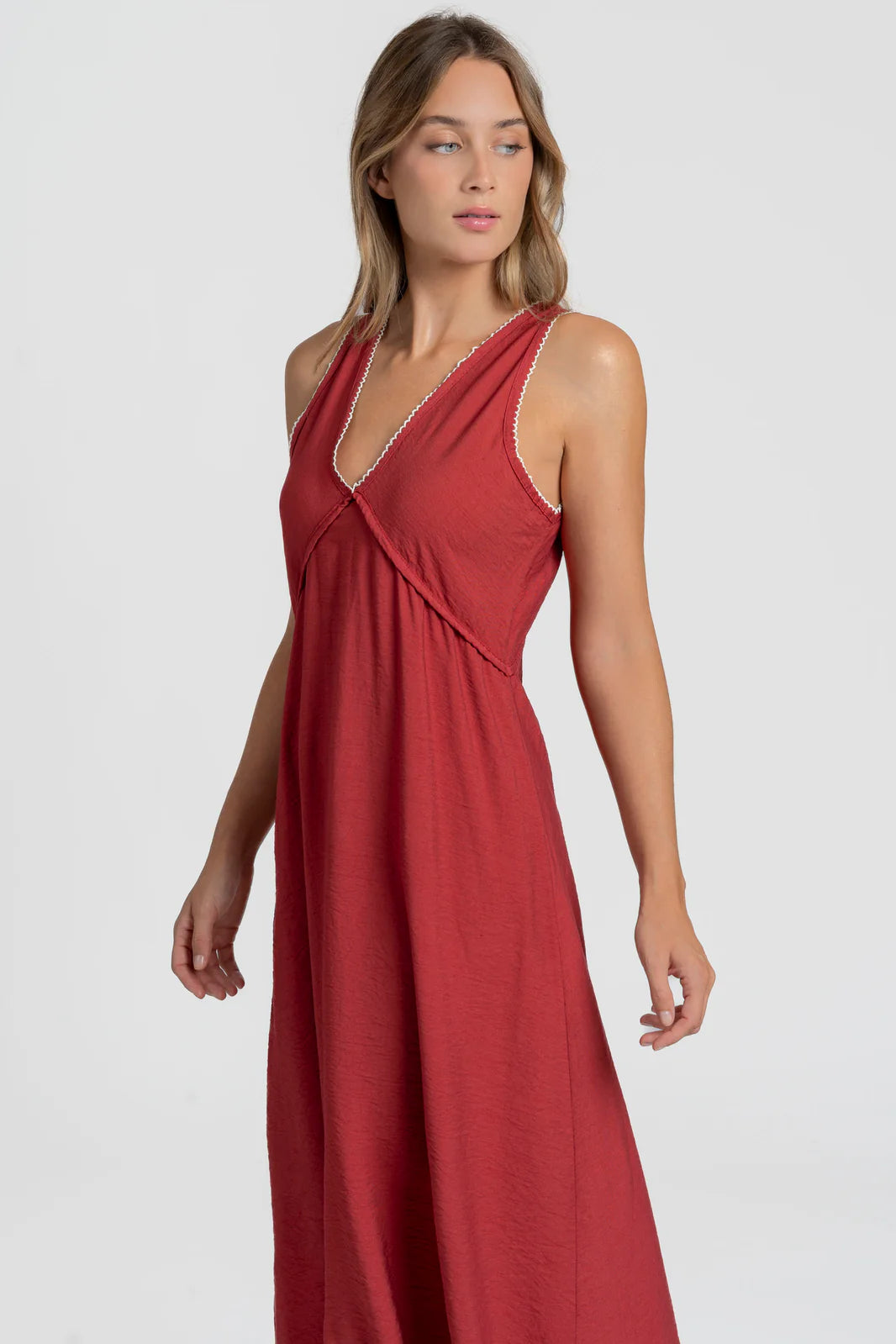 VESTIDO LINA RED