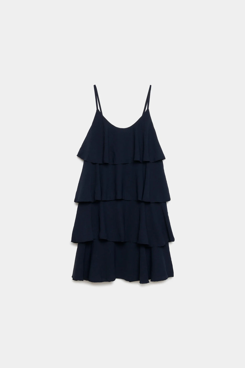 VESTIDO ONDITAS NEGRAS