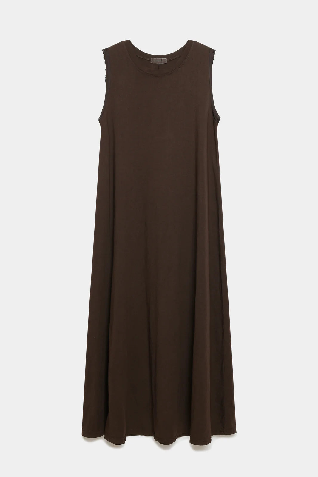 VESTIDO LIDALI BROWN