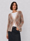 CHAQUETA LACAVAH MOCA