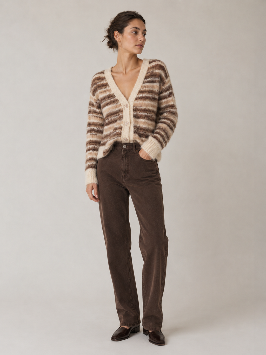 CHAQUETA VISE ARENA
